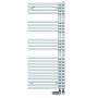 Dvieļu žāvētājs / Radiators Zehnder Forma Asym 116x50cm, Balts LFAL-120-050