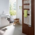 Полотенцесушитель / Радиатор Zehnder Forma Asym 168x60см, Белый LFAR-170-060