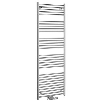 Dvieļu žāvētājs / Radiators AQUALINE Alya 179x60cm, 614W, hromēts  LLS306