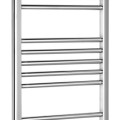 Dvieļu žāvētājs / Radiators AQUALINE Alya 119x40cm, 287W, hromēts  LLS308