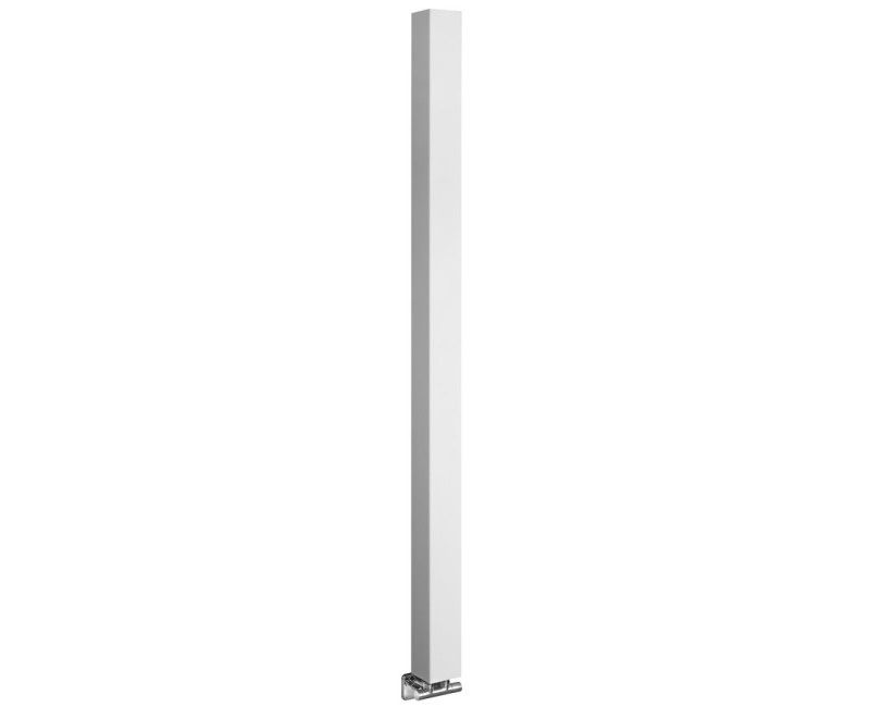 Rankšluosčių džiovintuvas / Radiatorius Sapho ENIS 180x10 cm, matinė balta LQ284