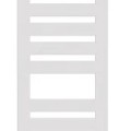 Dvieļu žāvētājs / Radiators Zehnder Metropolitan Spa 81x60cm, Balts MET-080-060