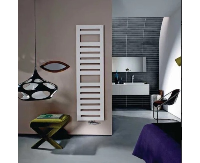Dvieļu žāvētājs / Radiators Zehnder Metropolitan Spa 81x60cm, Balts MET-080-060