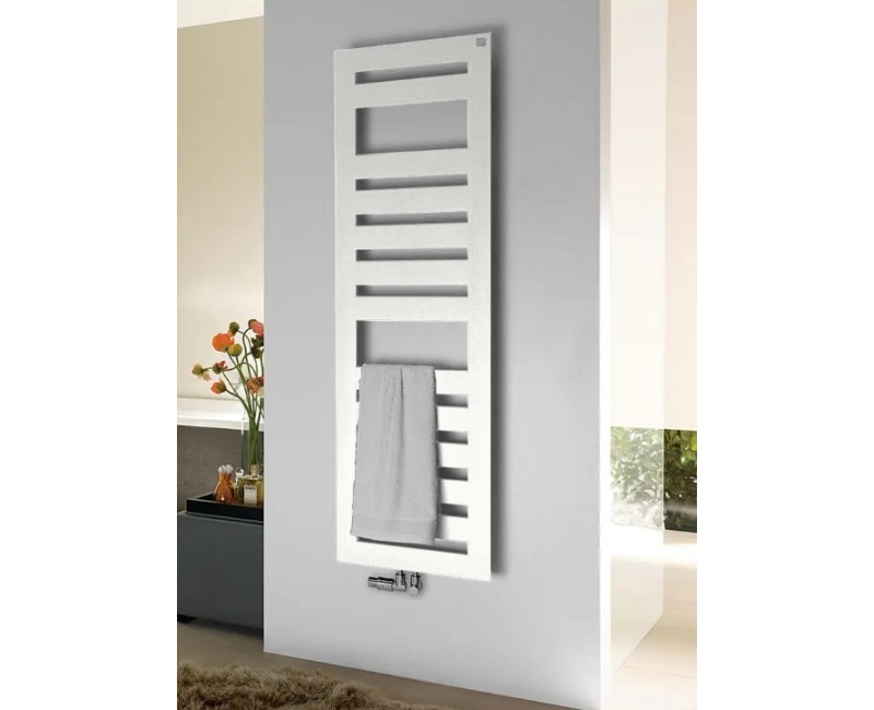 Dvieļu žāvētājs / Radiators Zehnder Metropolitan Spa 81x60cm, Balts MET-080-060