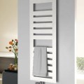 Rankšluosčių džiovintuvas / Radiatorius Zehnder Metropolitan Spa 123x50cm, Baltas MET-120-050