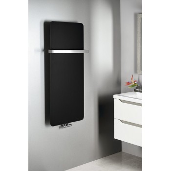 Dvieļu žāvētājs / Radiators Sapho Tabella 49x119cm, antracīta matēts  MI1147