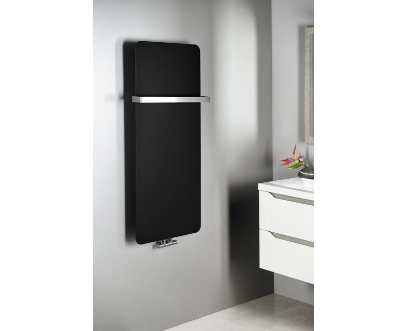 Rankšluosčių džiovintuvas / Radiatorius Sapho Tabella 49x119cm, antracito matinė MI1147