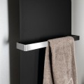 Rankšluosčių džiovintuvas / Radiatorius Sapho Tabella 49x119cm, antracito matinė MI1147