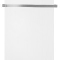 Dvieļu žāvētājs / Radiators Sapho Tabella 49x119cm, balts matēts MI1149