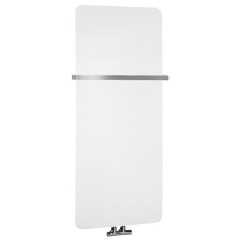 Dvieļu žāvētājs / Radiators Sapho Tabella 49x119cm, balts matēts MI1149