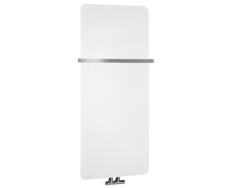 Dvieļu žāvētājs / Radiators Sapho Tabella 49x119cm, balts matēts MI1149