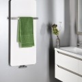 Dvieļu žāvētājs / Radiators Sapho Tabella 49x119cm, balts matēts MI1149
