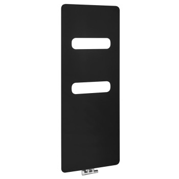 Dvieļu žāvētājs / Radiators Sapho Tabella 59x149cm, melns matēts  MI1457