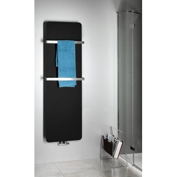 Dvieļu žāvētājs / Radiators Sapho Tabella 49x159cm, 734W, matēts antracīts MI1547
