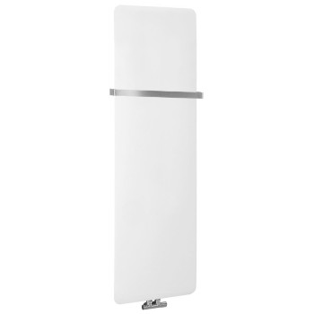 Dvieļu žāvētājs / Radiators Sapho Tabella 49x159cm, 734W, balts matēts MI1549
