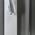 Полотенцесушитель / Радиатор Sapho Tabella 49x159см, 734Вт, белый матовый MI1549