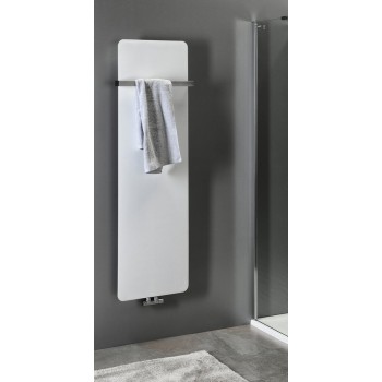 Dvieļu žāvētājs / Radiators Sapho Tabella 49x159cm, 734W, balts matēts MI1549