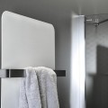 Полотенцесушитель / Радиатор Sapho Tabella 49x159см, 734Вт, белый матовый MI1549