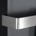 Полотенцедержатель Sapho Tabella 390 мм, полированная нержавеющая сталь MI390