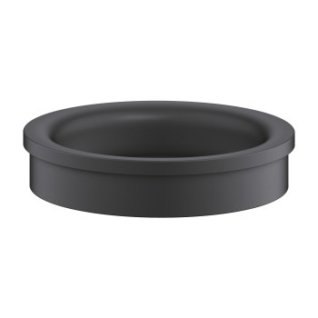 Matu fēna turētājs Grohe Allure 40964001 melns