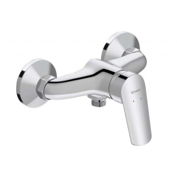 Dušas maisītājs Duravit DuraStyle Basic, Hromēts N14230000010