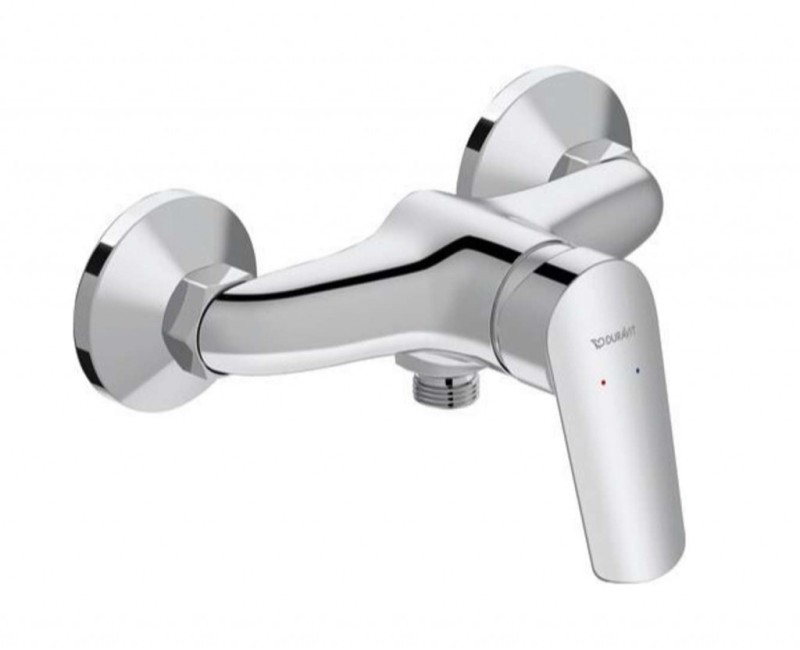 Dušas maisītājs Duravit DuraStyle Basic, Hromēts N14230000010
