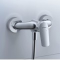 Dušas maisītājs Duravit DuraStyle Basic, Hromēts N14230000010