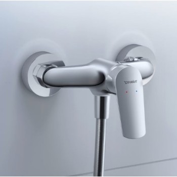 Dušas maisītājs Duravit DuraStyle Basic, Hromēts N14230000010