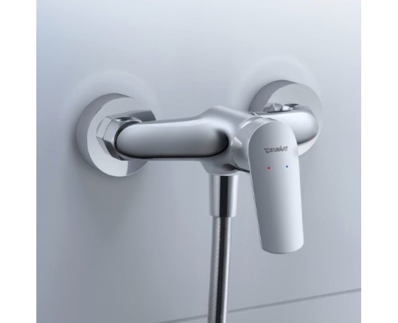 Dušas maisītājs Duravit DuraStyle Basic, Hromēts N14230000010