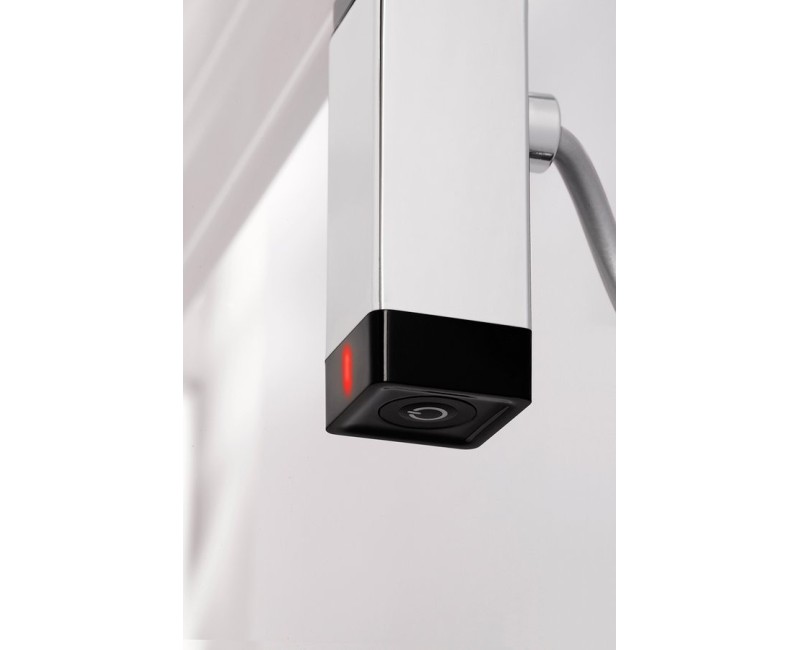Dvieļu žāvētāja sildelements Sapho ONE ar termostatu 400W, Hromēts ONE-C-400