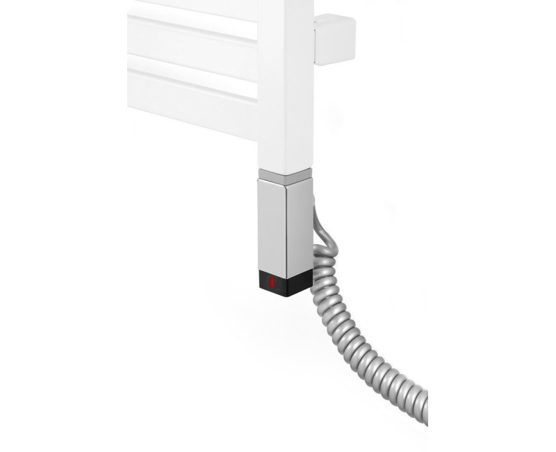 Dvieļu žāvētāja sildelements Sapho ONE ar termostatu 400W, Hromēts ONE-C-400