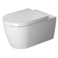 Piekaramais pods Duravit ME by Starck WonderGliss Rimless Bez Vāka Balts 45290900A11