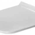 Кришка для унитаза Duravit DuraStyle, белое 0063710000