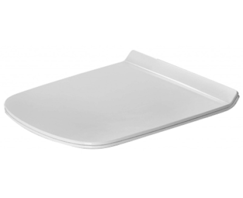 Кришка для унитаза Duravit DuraStyle, белое 0063710000