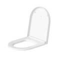 Poda vāks Duravit ME by Starck Balts 0020010000