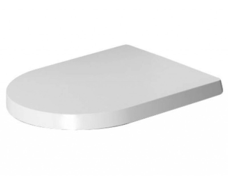 Poda vāks Duravit ME by Starck Balts 0020010000