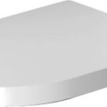 Poda vāks Duravit ME by Starck ar SoftClose Balts 0020190000