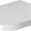 Poda vāks Duravit ME by Starck ar SoftClose Balts 0020190000