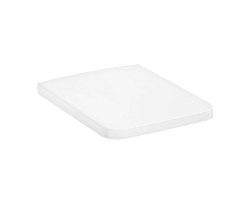 Кришка для унитаза Hansgrohe EluPura Q Original White 60149450