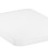 Poda vāks Hansgrohe EluPura ar Soft Close un QuickRelease 60198450 Balts