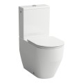 Сиденье для унитаза Laufen Pro Slim H8989650000001 Белое