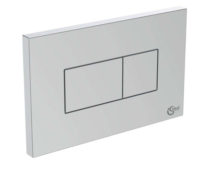 Кнопка для рамы Ideal Standard Solea P2 Matt хром R0110JG