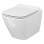 Piekaramais pods Cersanit City Rimless ar Vāku S701-405