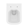 Piekaramais pods Cersanit City Rimless SET B220  ar Vāku Soft Close, EASY-OFF S701-405