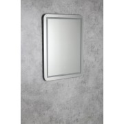 Vannas istabas spogulis Aqualine ar LED