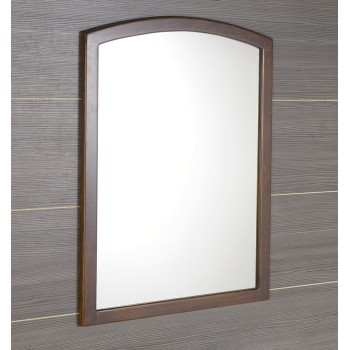 Vannas istabas spogulis Sapho Retro rāmī 65x91 cm, dižskābardis 735241 Sapho 735241