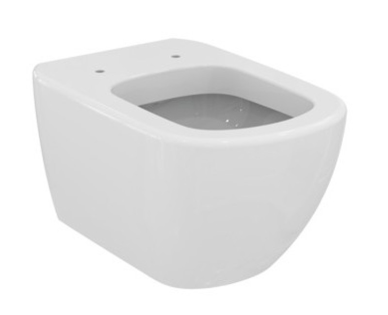 Подвесной унитаз Ideal Standard Tesi без крышки T007801