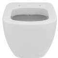 Подвесной унитаз Ideal Standard Tesi без крышки T007801
