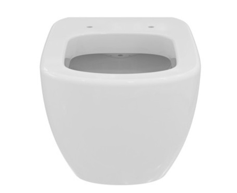 Подвесной унитаз Ideal Standard Tesi без крышки T007801