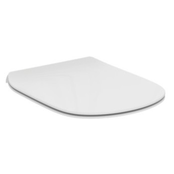 Крышка унитаза Ideal Standard Tesi с доводчиком Soft Close T352802